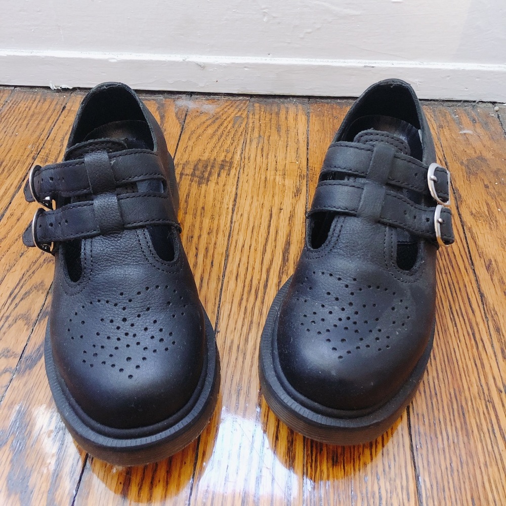 BRAND NEW Doc Marten Mary Jane